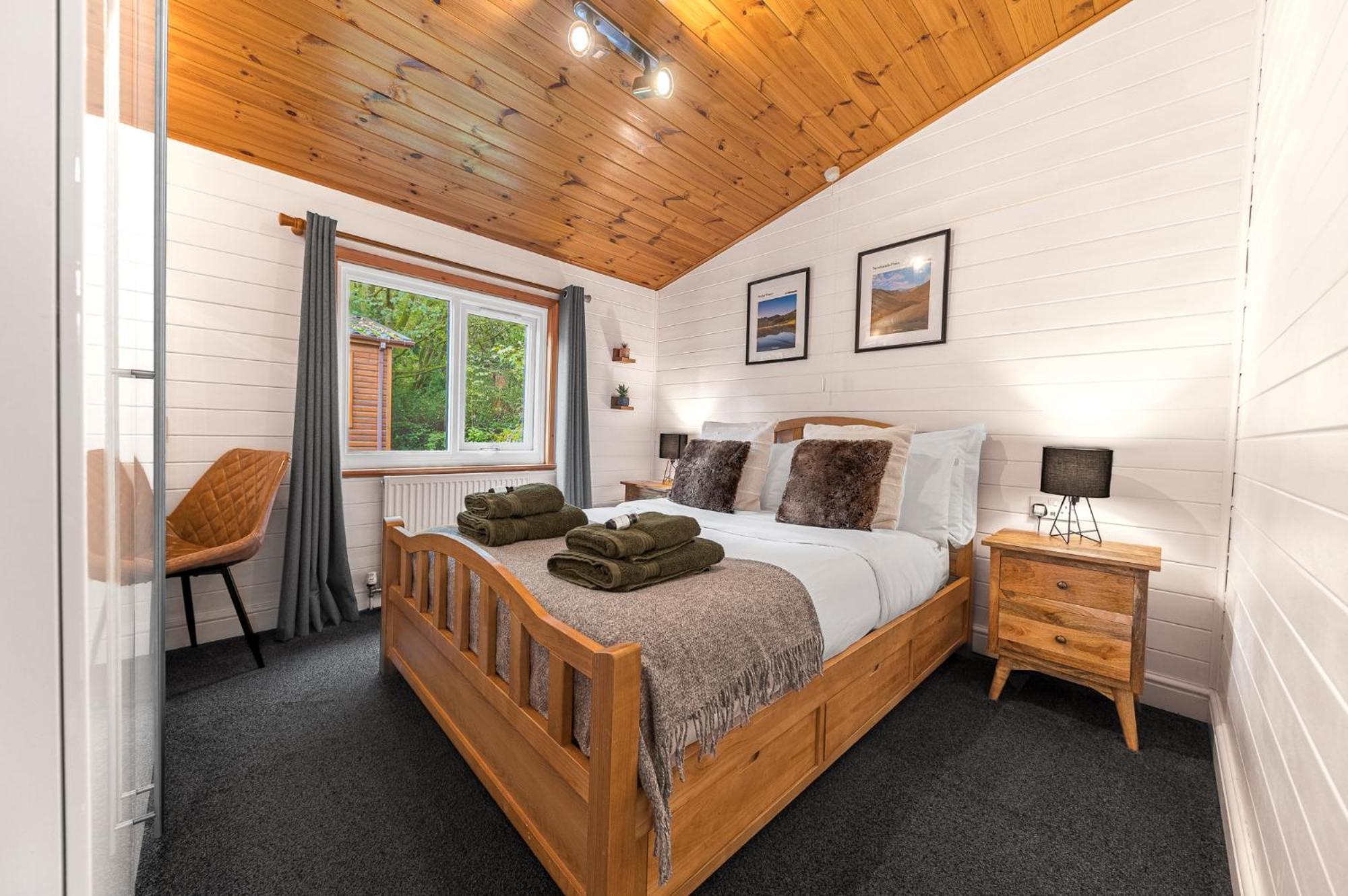 Bowness 45 - 2 Bedroom Lake Windermere Lodge Ngoại thất bức ảnh