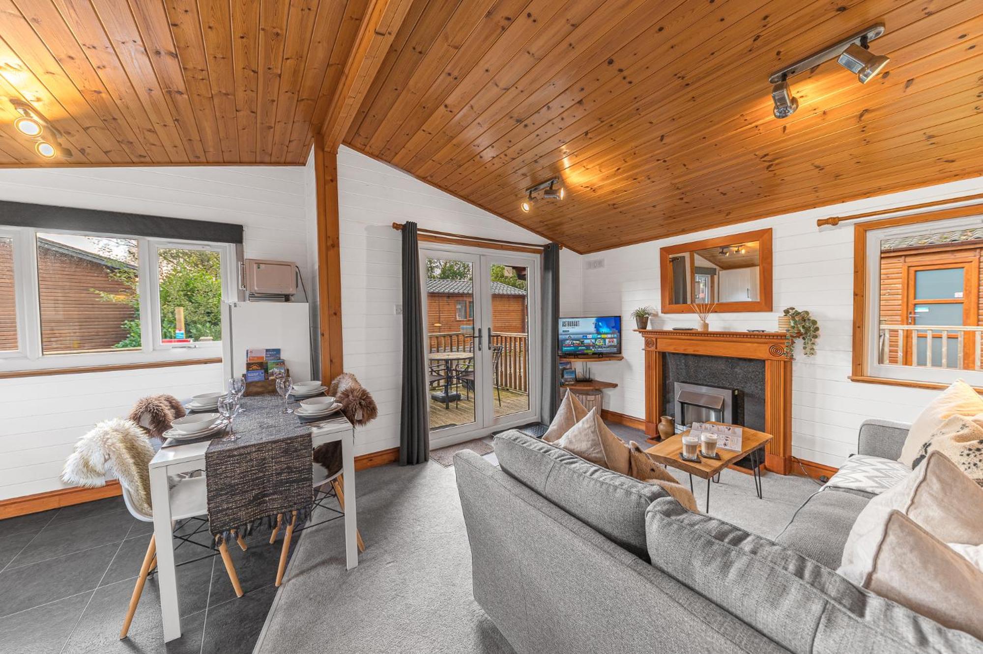 Bowness 45 - 2 Bedroom Lake Windermere Lodge Ngoại thất bức ảnh