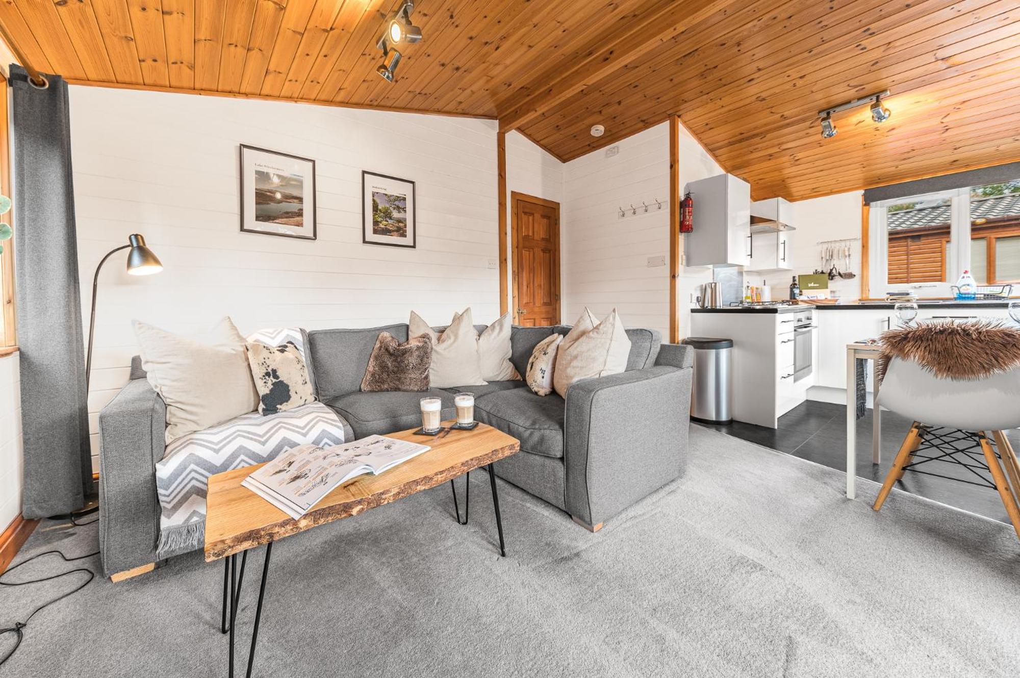 Bowness 45 - 2 Bedroom Lake Windermere Lodge Ngoại thất bức ảnh