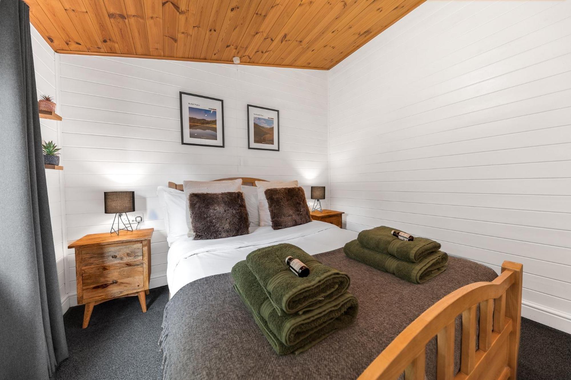 Bowness 45 - 2 Bedroom Lake Windermere Lodge Ngoại thất bức ảnh