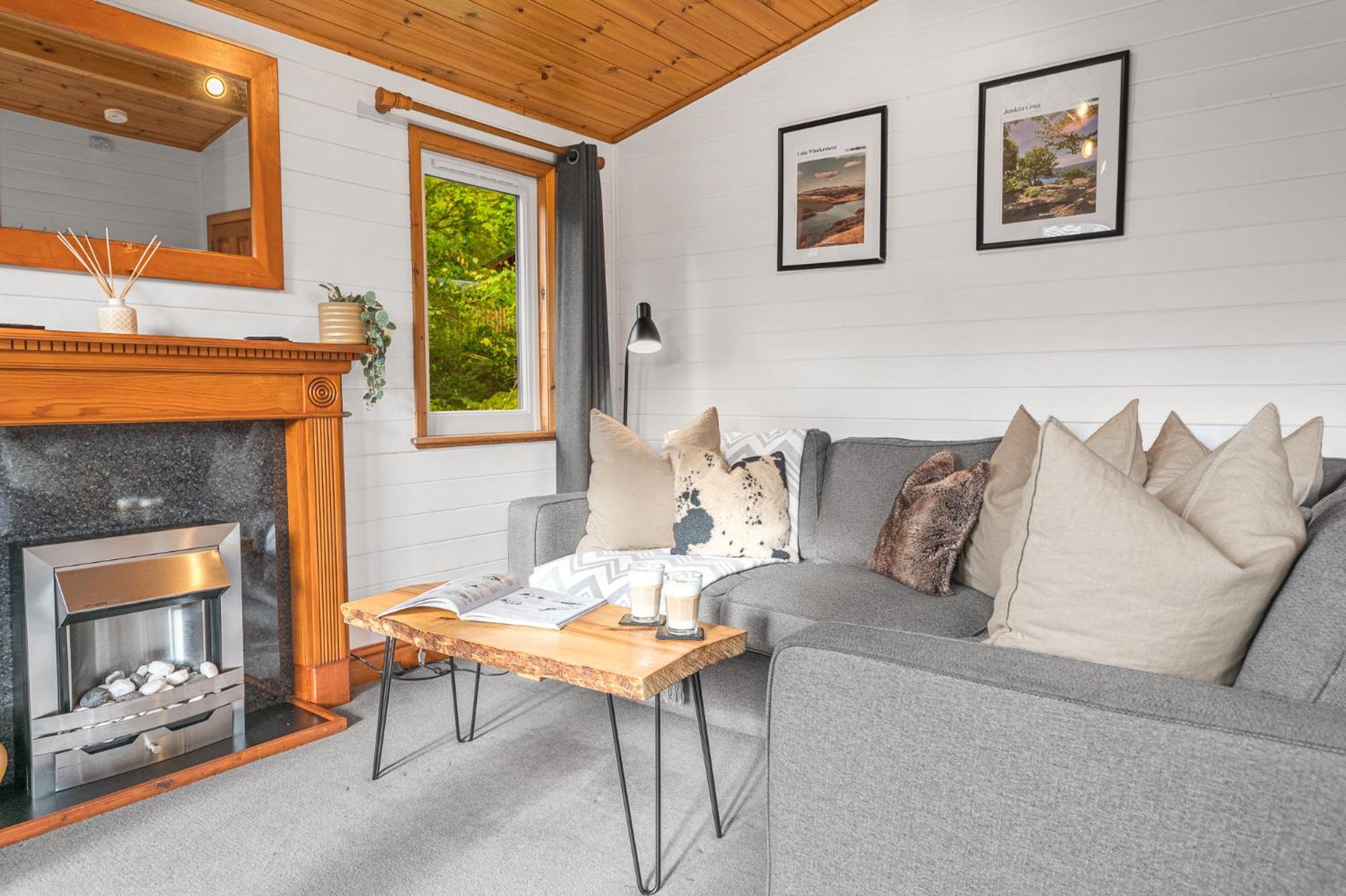 Bowness 45 - 2 Bedroom Lake Windermere Lodge Ngoại thất bức ảnh