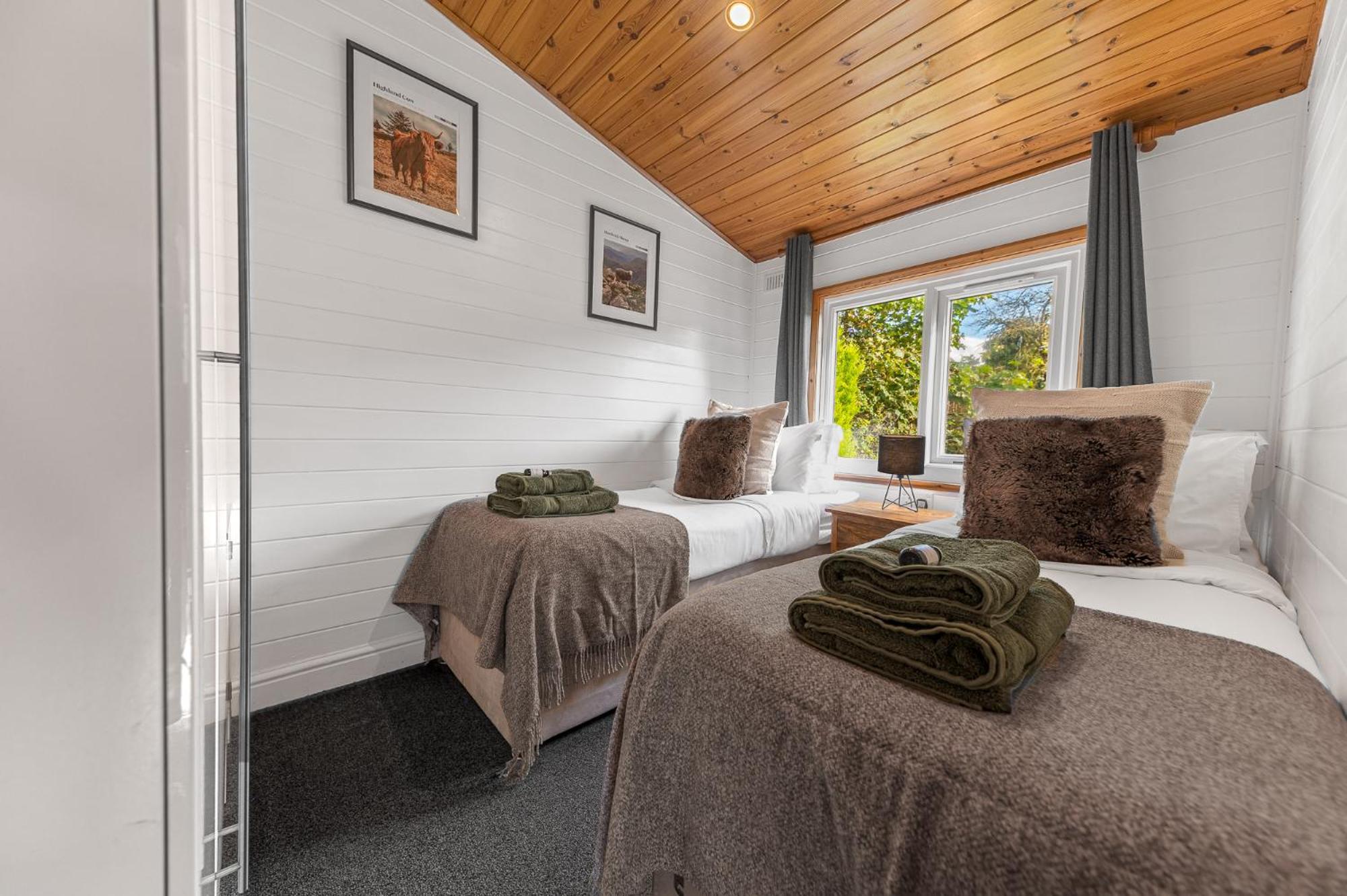 Bowness 45 - 2 Bedroom Lake Windermere Lodge Ngoại thất bức ảnh
